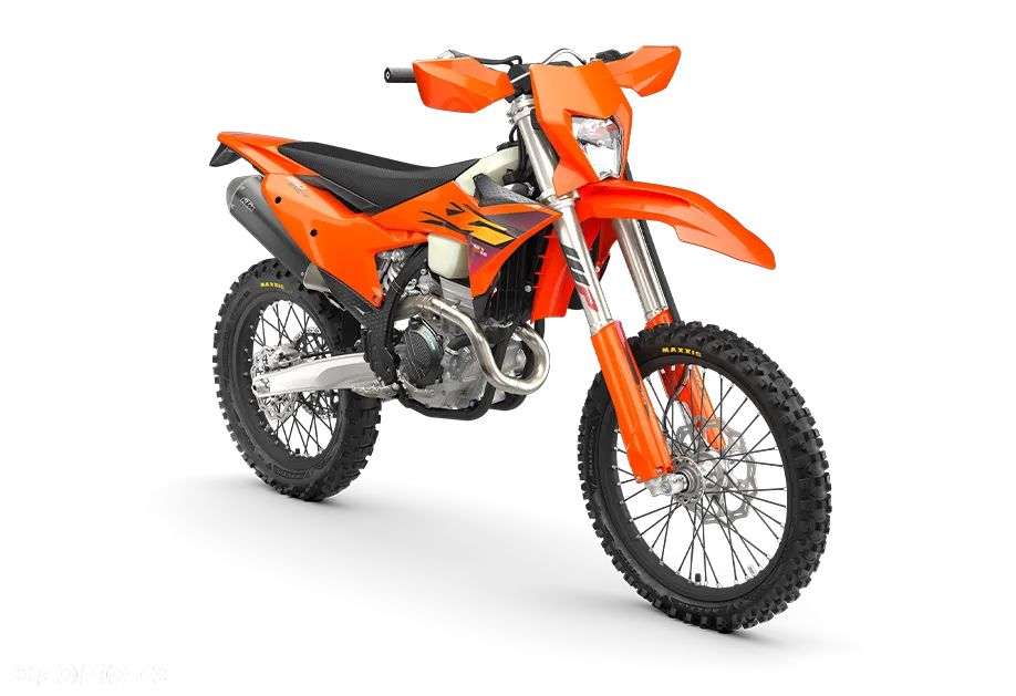 KTM EXC - 2