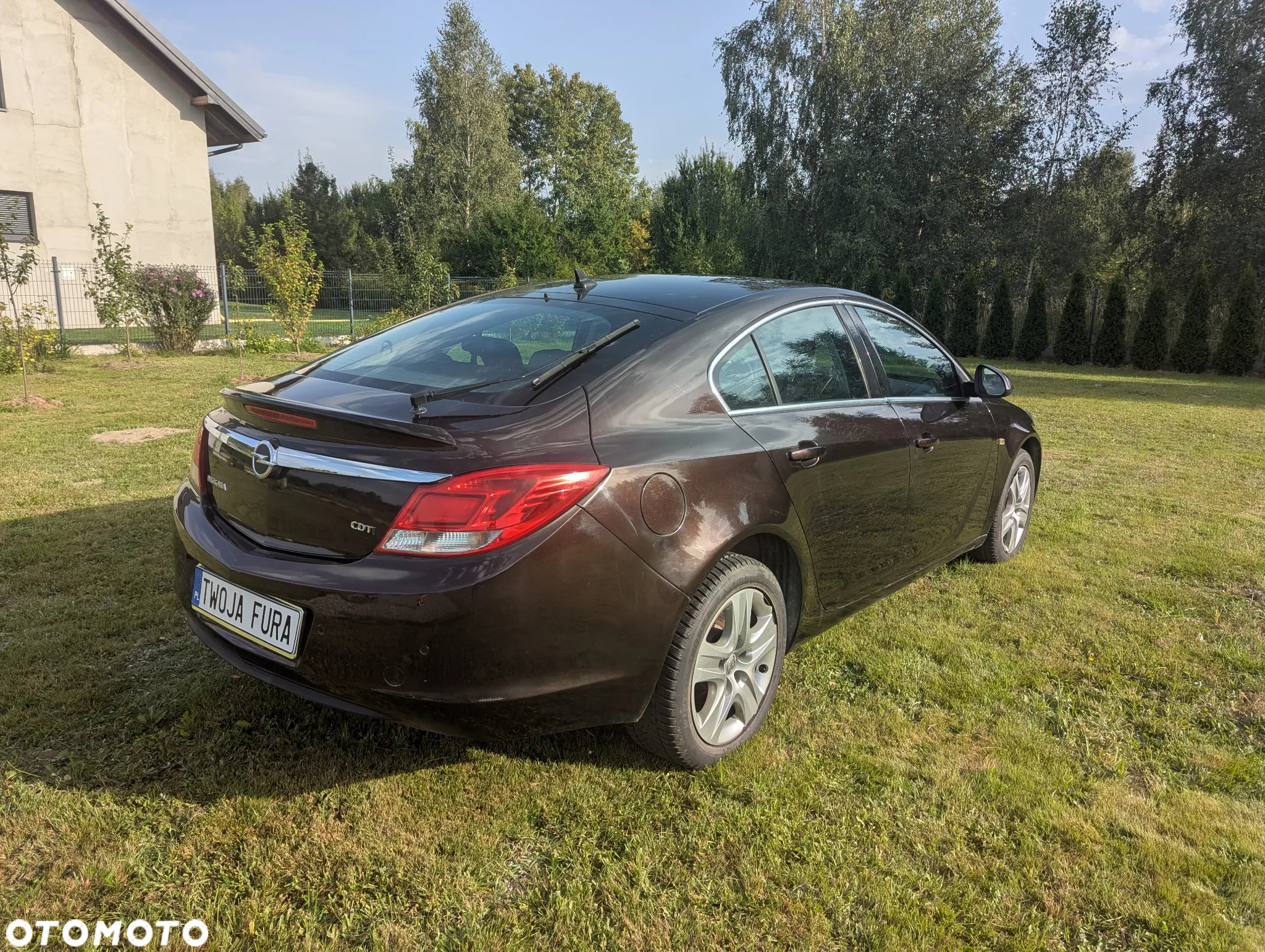Opel Insignia 2.0 CDTI Edition - 2
