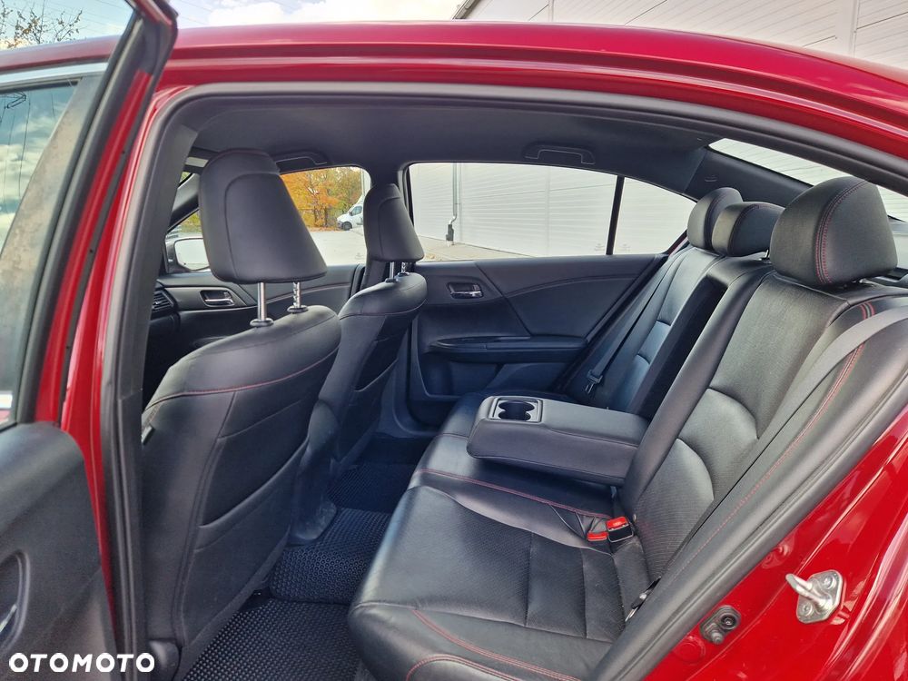 Honda Accord 2.4 Automatik Type S - 9