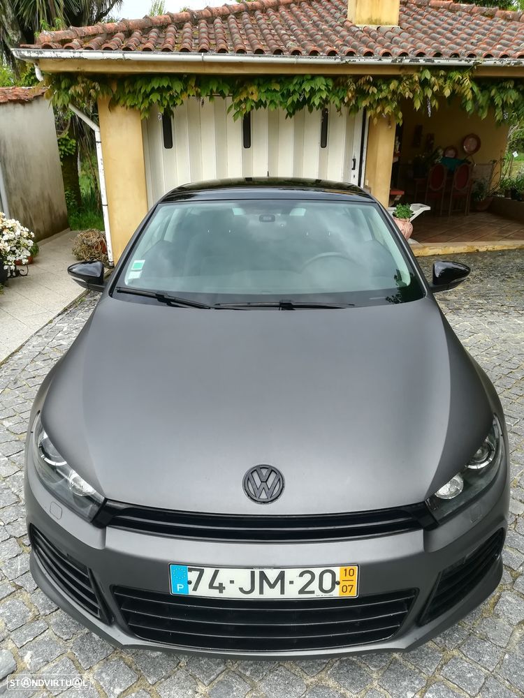 VW Scirocco 1.4 TSI Sport - 12