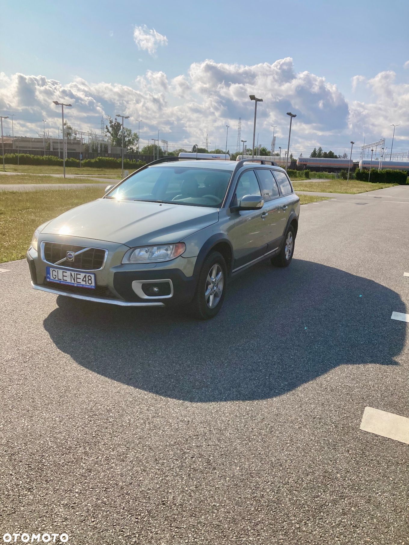 Volvo XC 70 - 1