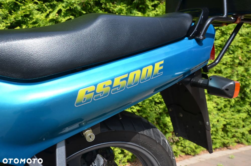 Suzuki GS - 9