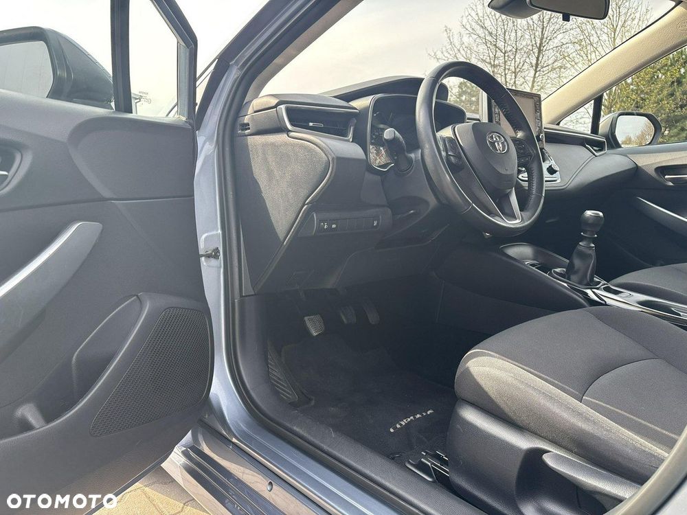 Toyota Corolla 1.6 Comfort - 10