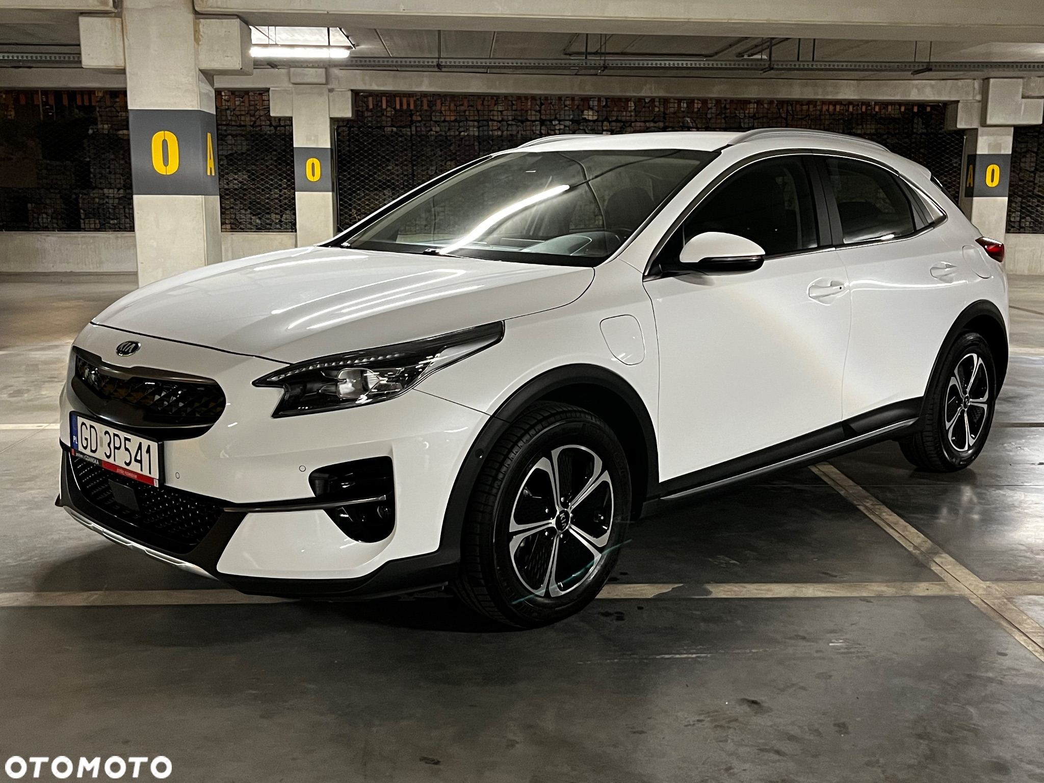 Kia XCeed 1.6 GDI DCT6 OPF Plug-in-Hybrid SPIRIT - 2