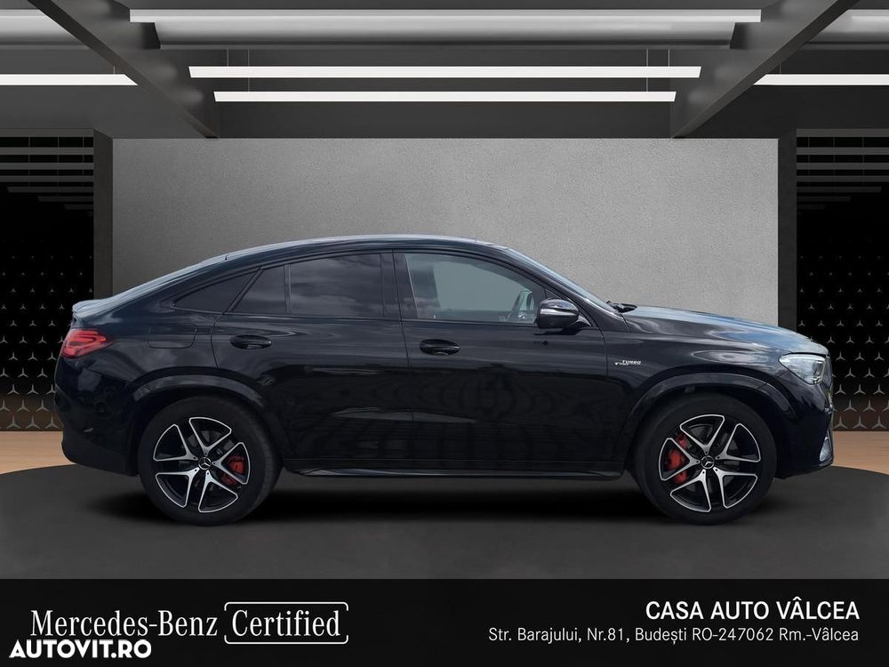 Mercedes-Benz GLE Coupe AMG 53 PHEV - 7