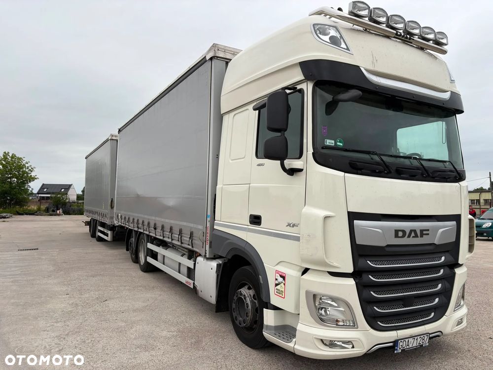DAF XF - 15