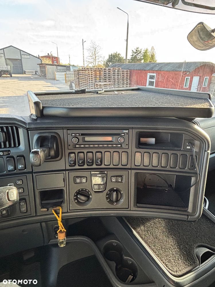 Scania R420 - 16