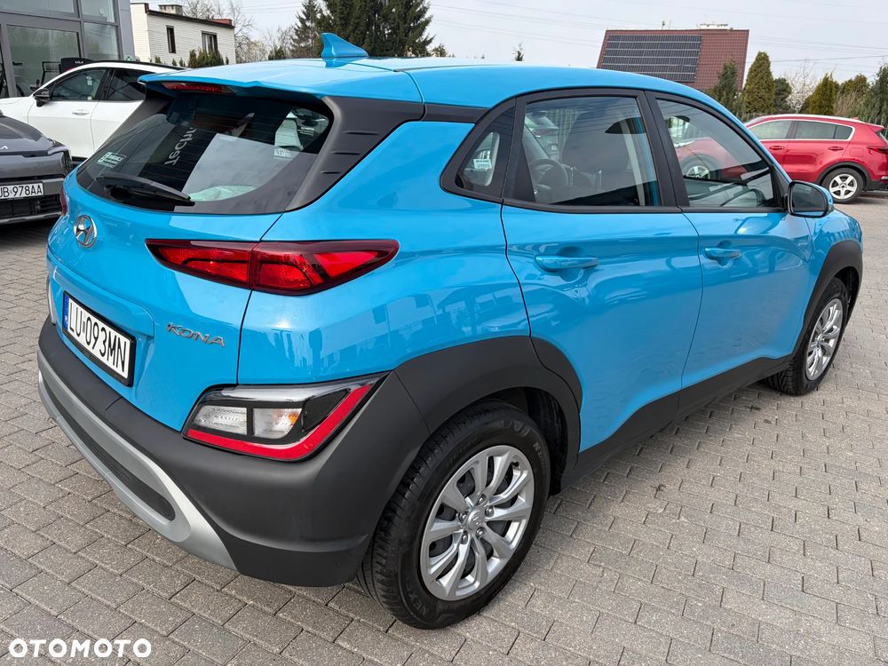 Hyundai Kona 1.0 T-GDI Modern - 5