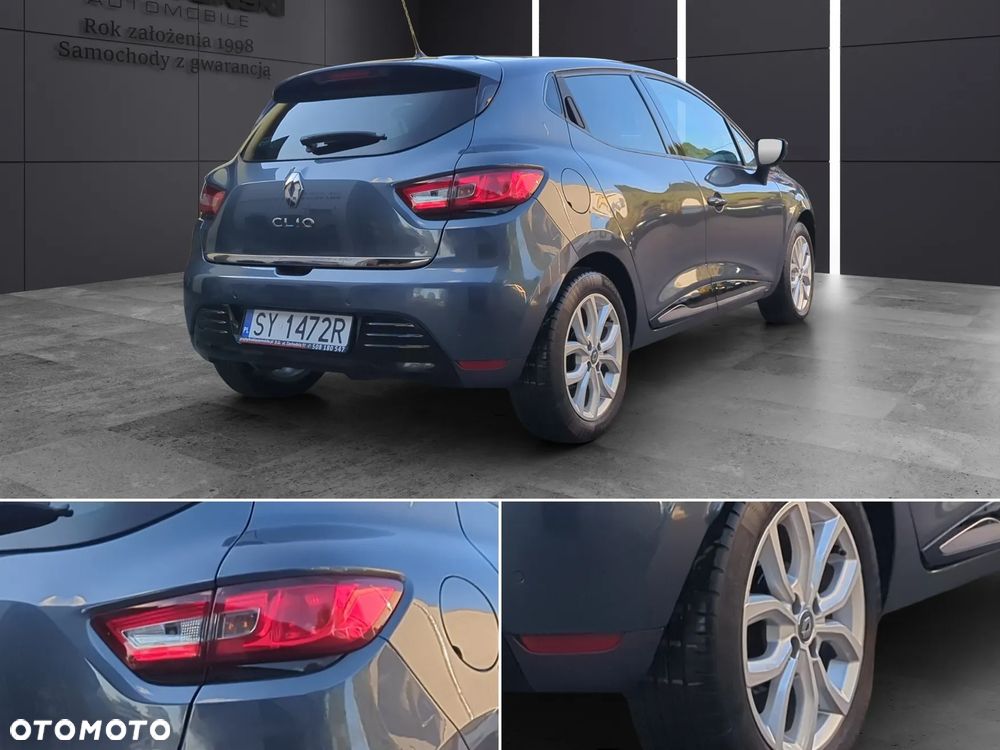 Renault Clio 0.9 Energy TCe Intens - 11