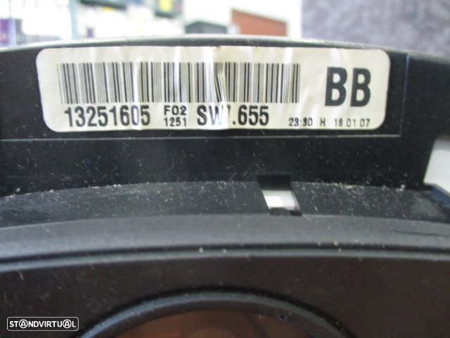Quadrante 13251605 OPEL ASTRA H 2007 1.3CDTI MPH DIGITAL - 2