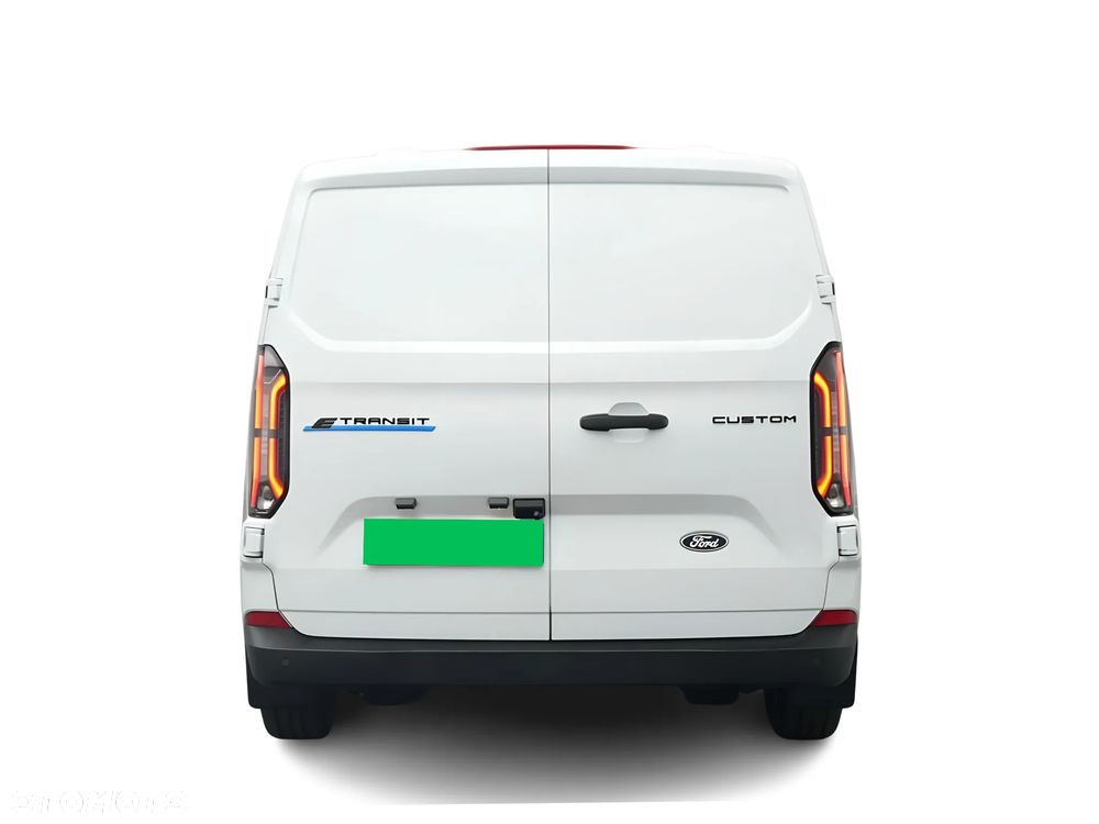 Ford E-Transit Custom 136KM A1 RWD Van Trend 340 L2 BEV - 7