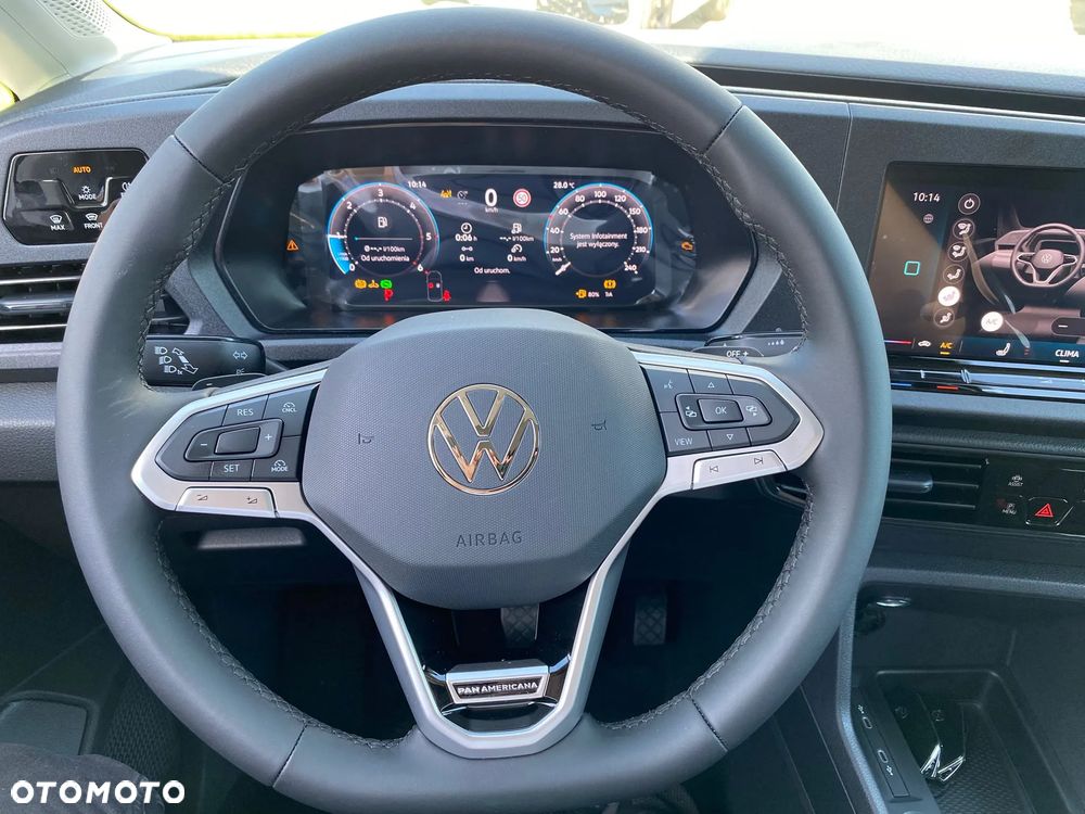 Volkswagen Caddy - 11