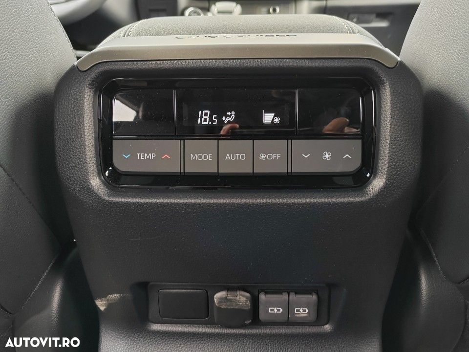Toyota Land Cruiser 2.8 D-4D Automatik Executive - 28