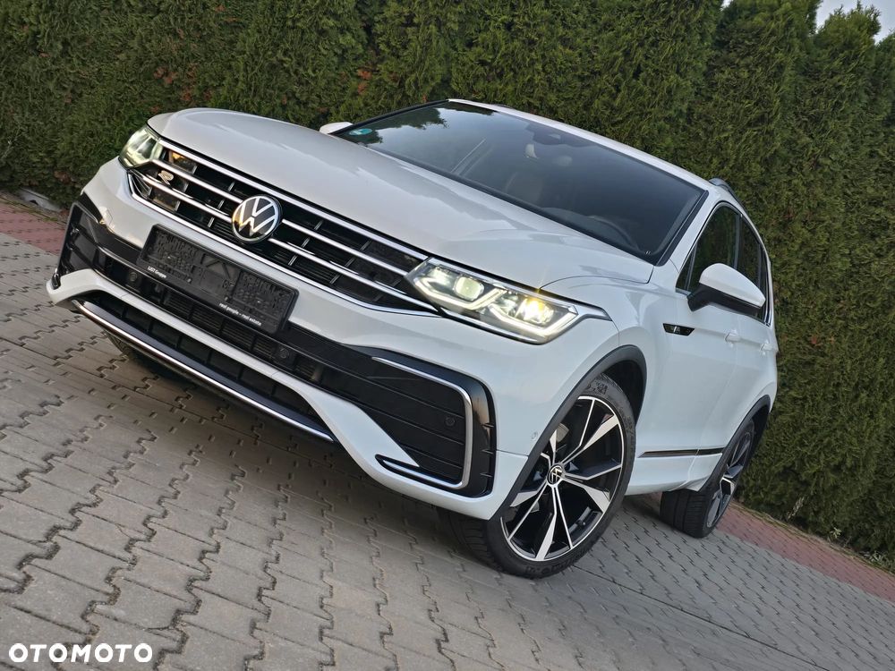 Volkswagen Tiguan 2.0 TDI SCR DSG R-Line - 3