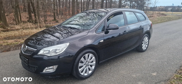 Opel Astra IV 1.7 CDTI Cosmo