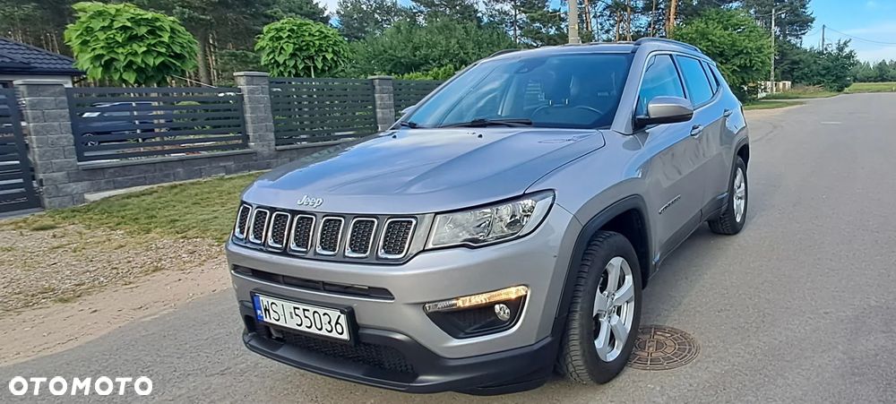 Jeep Compass 1.4 MultiAir Business Line - 1
