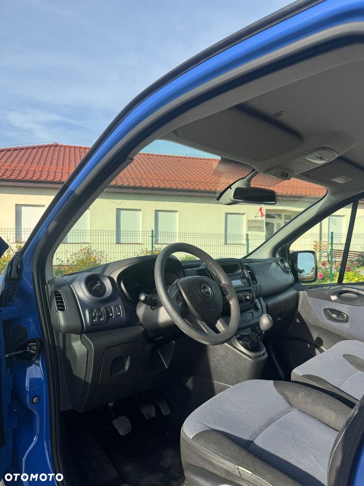 Opel Vivaro 1.6 CDTI L1H1 - 6