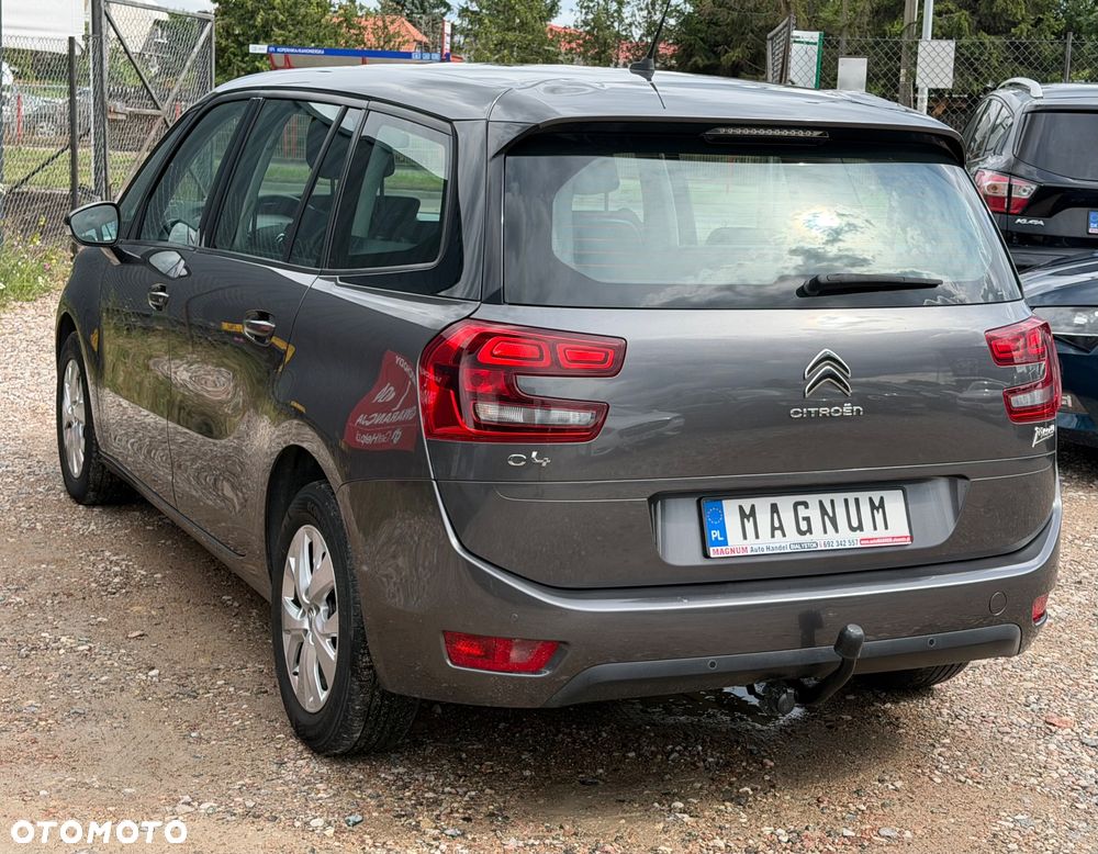 Citroën C4 Grand Picasso - 34