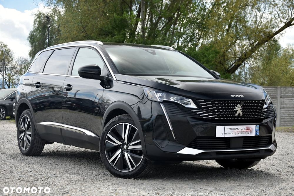 Peugeot 5008 1.6 PureTech GT S&S EAT8 - 15