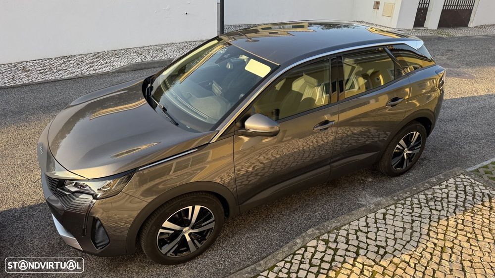 Peugeot 3008 1.2 PureTech Allure Pack - 26