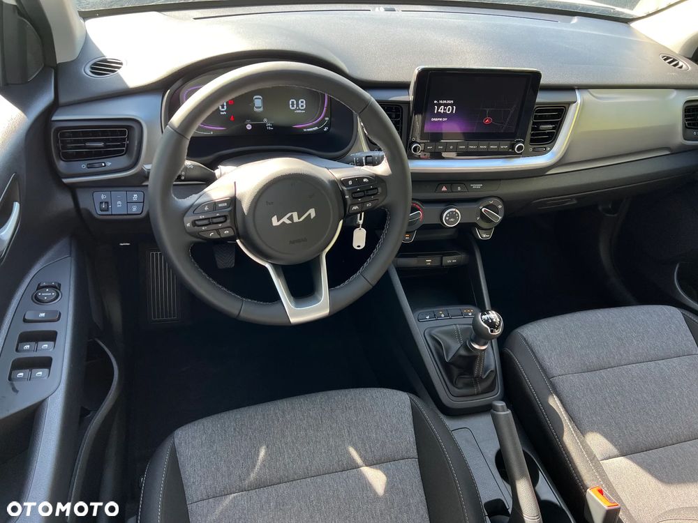 Kia Stonic 1.2 M - 10