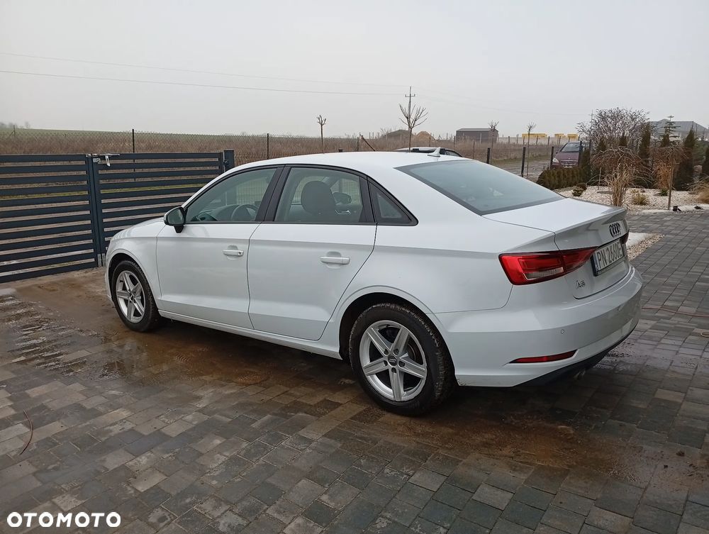 Audi A3 Limousine 1.6 TDI S tronic - 6