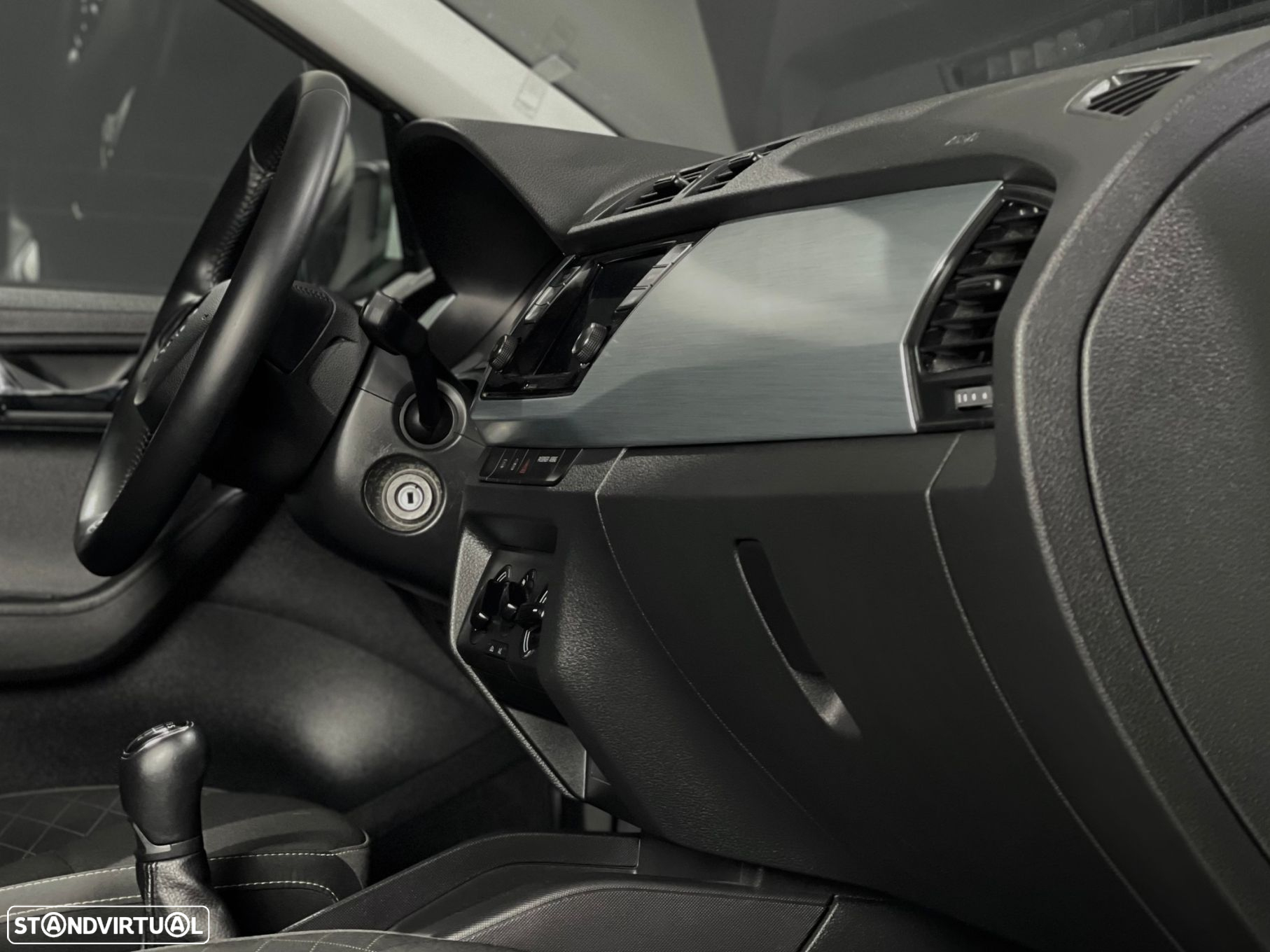 Skoda Fabia 1.0 TSI Active - 9