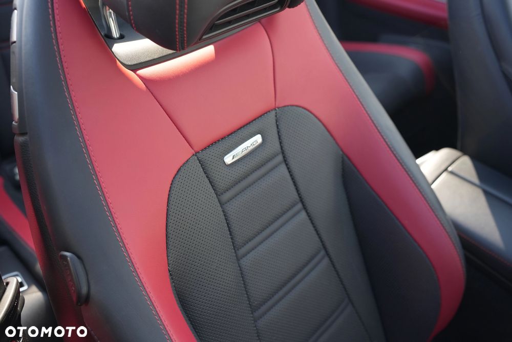 Mercedes-Benz Klasa E AMG 53 4-Matic+ - 8