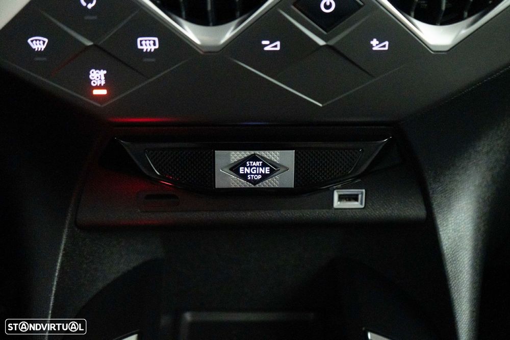 DS DS3 Crossback E-Tense Grand Chic - 26