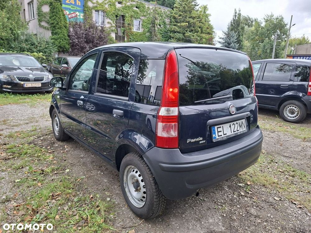 Fiat Panda - 5
