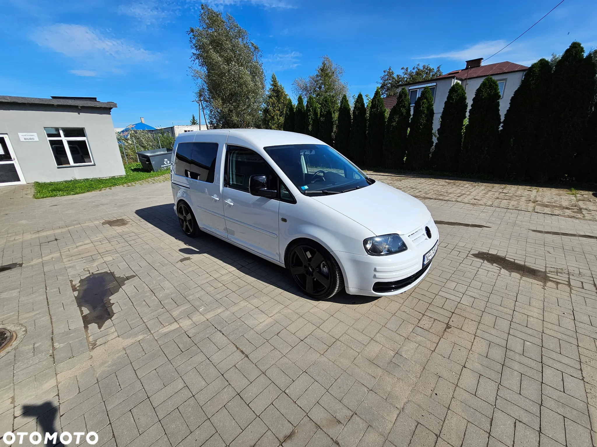 Volkswagen Caddy 1.9 TDI - 15