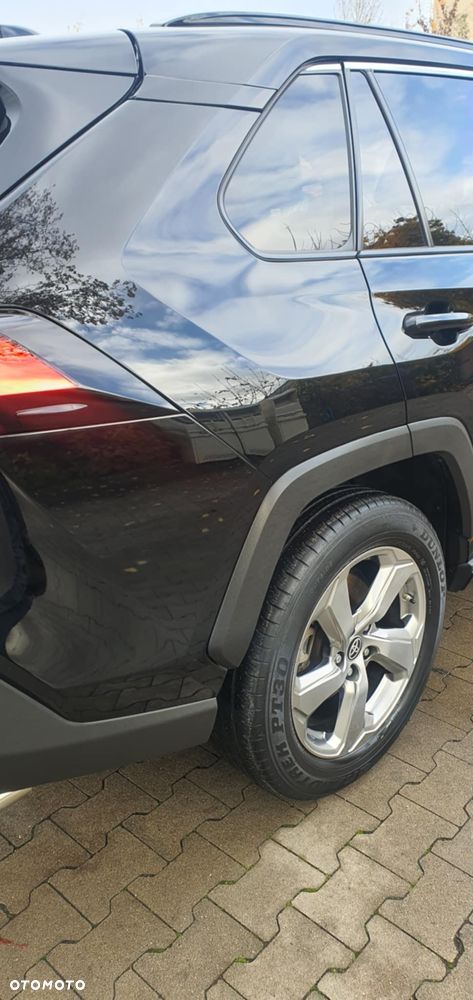 Toyota RAV4 2.5 4x2 Comfort - 19