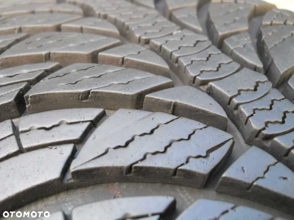 Opony zimowe 185/60R15 FULDA 4szt 2x6,5mm 2x6mm F.Vat + MONTAŻ GRATIS - 4