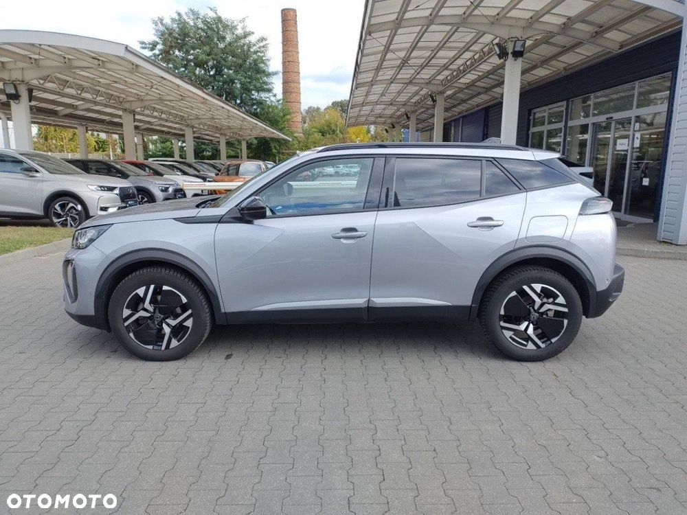 Peugeot 2008 PureTech 130 Allure S&S EAT8 - 4