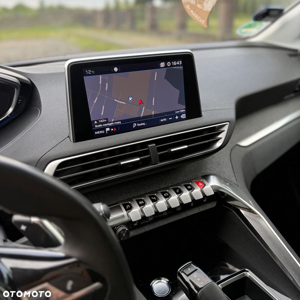 Peugeot 3008 1.2 PureTech Allure S&S EAT8 - 8