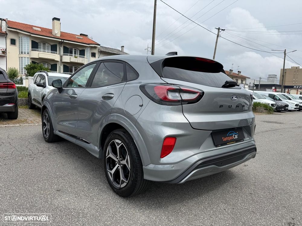 Ford Puma 1.0 EcoBoost MHEV ST-Line - 7