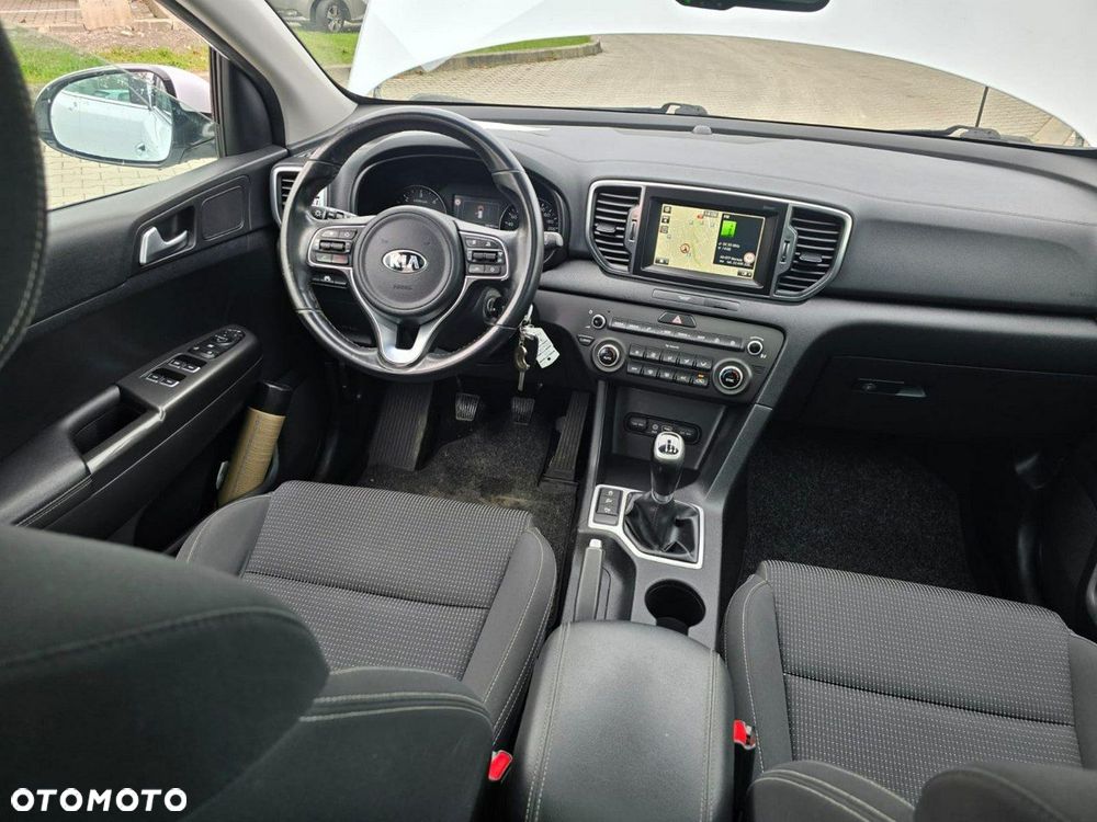 Kia Sportage - 23