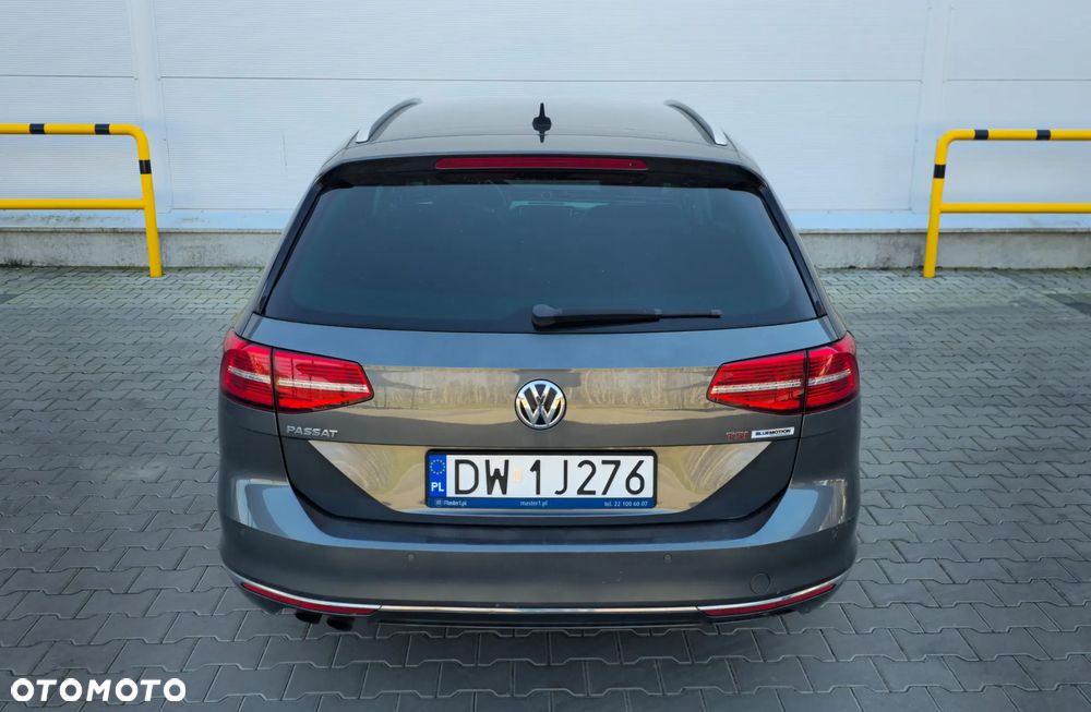 Volkswagen Passat 1.8 TSI BMT Highline DSG - 5