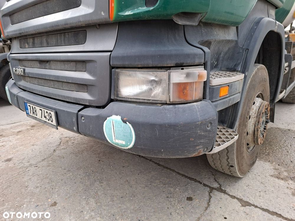 Scania R 380 6X6 Mix - 38