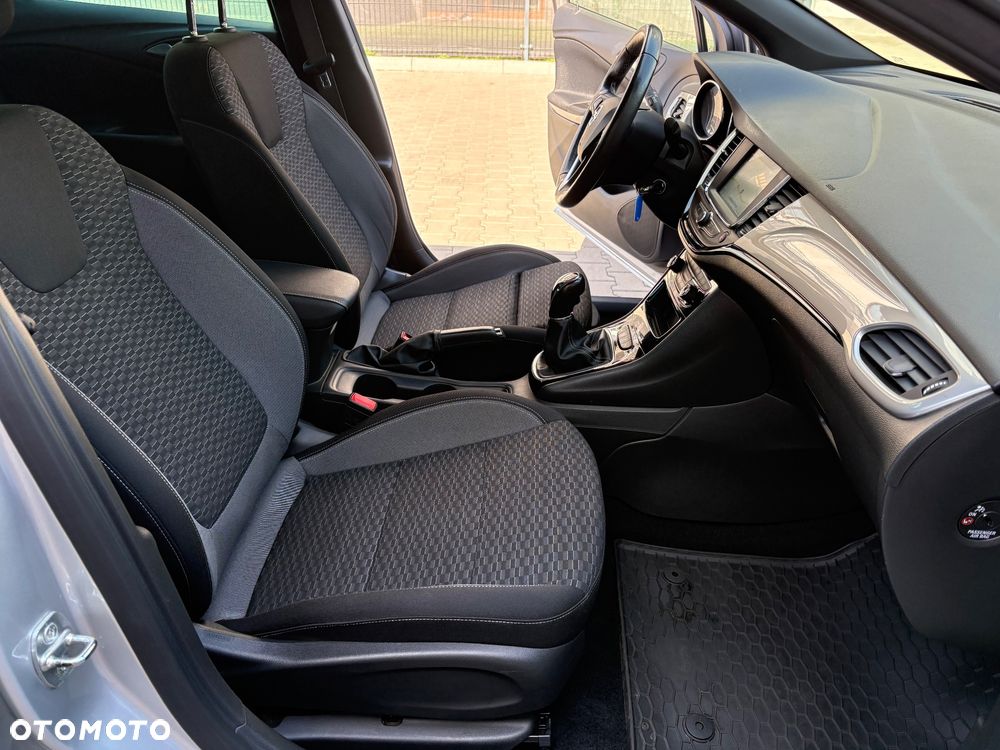Opel Astra - 22
