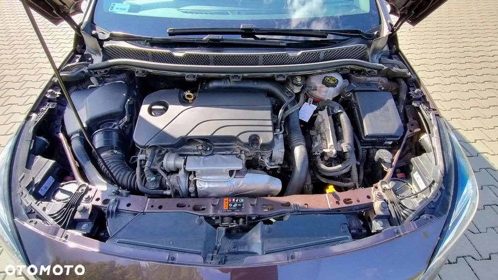 Opel Astra 1.4 T Enjoy - 13