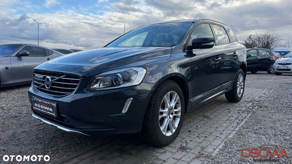 Volvo XC 60 - 5