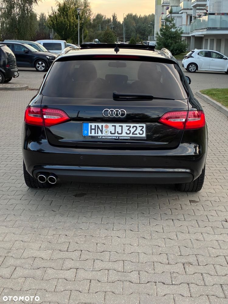 Audi A4 Avant 2.0 TDI - 19