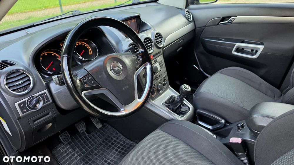 Opel Antara 2.0 CDTI 4x4 Cosmo - 31