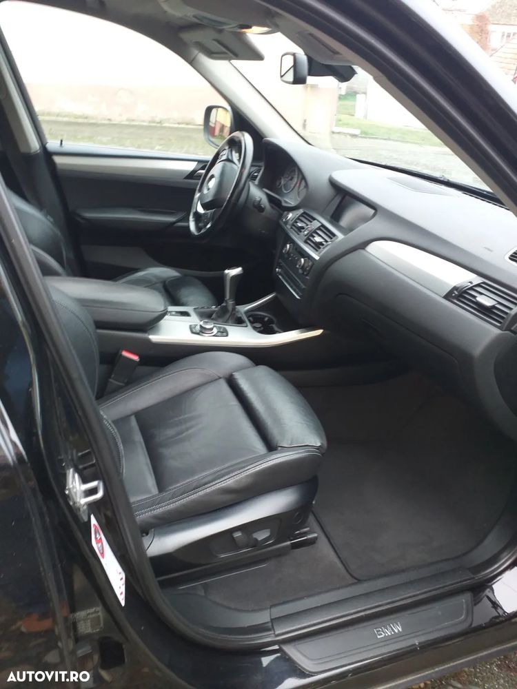 BMW X3 xDrive2.0d - 10