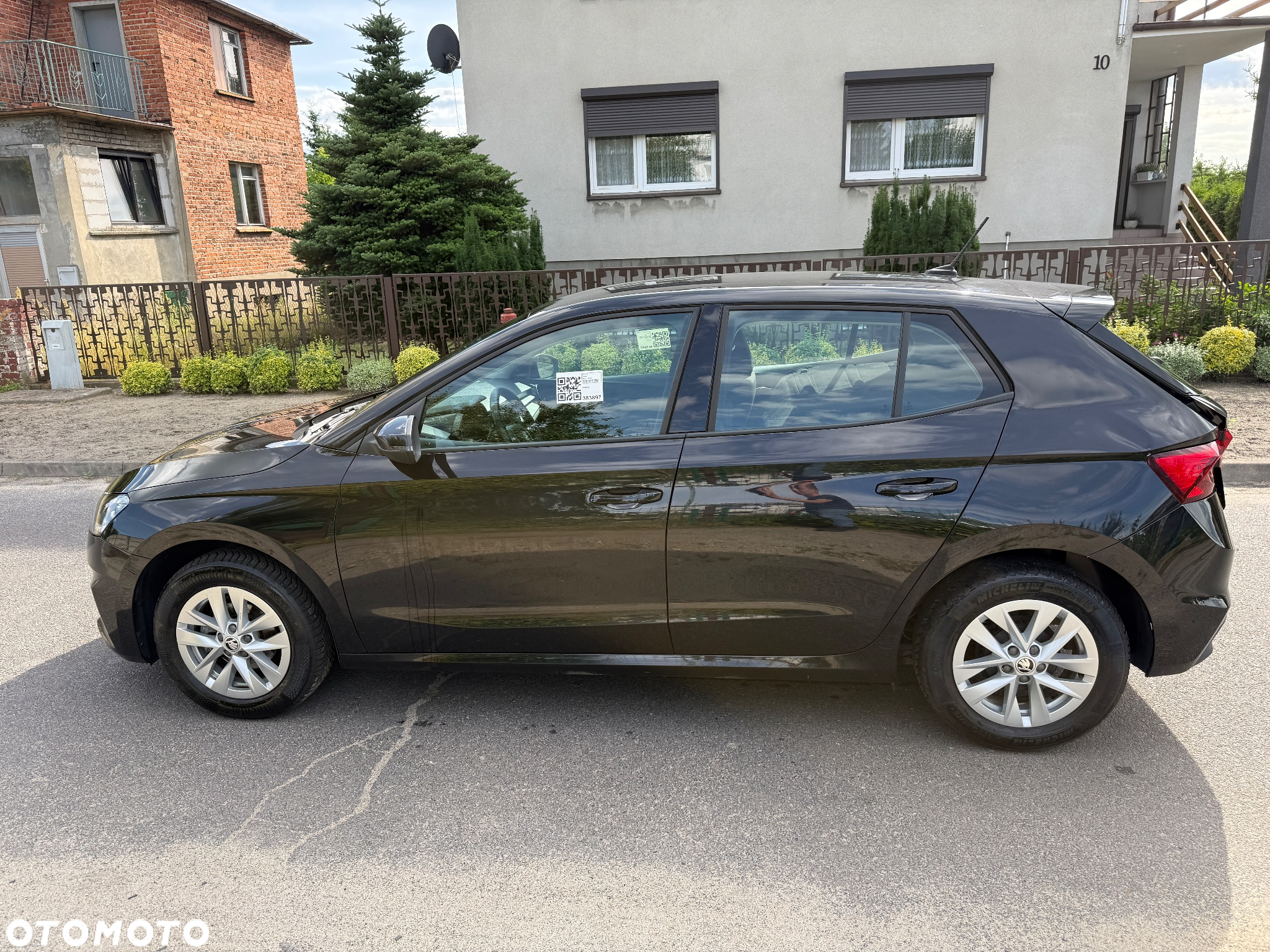 Skoda Fabia 1.0 Ambition - 9