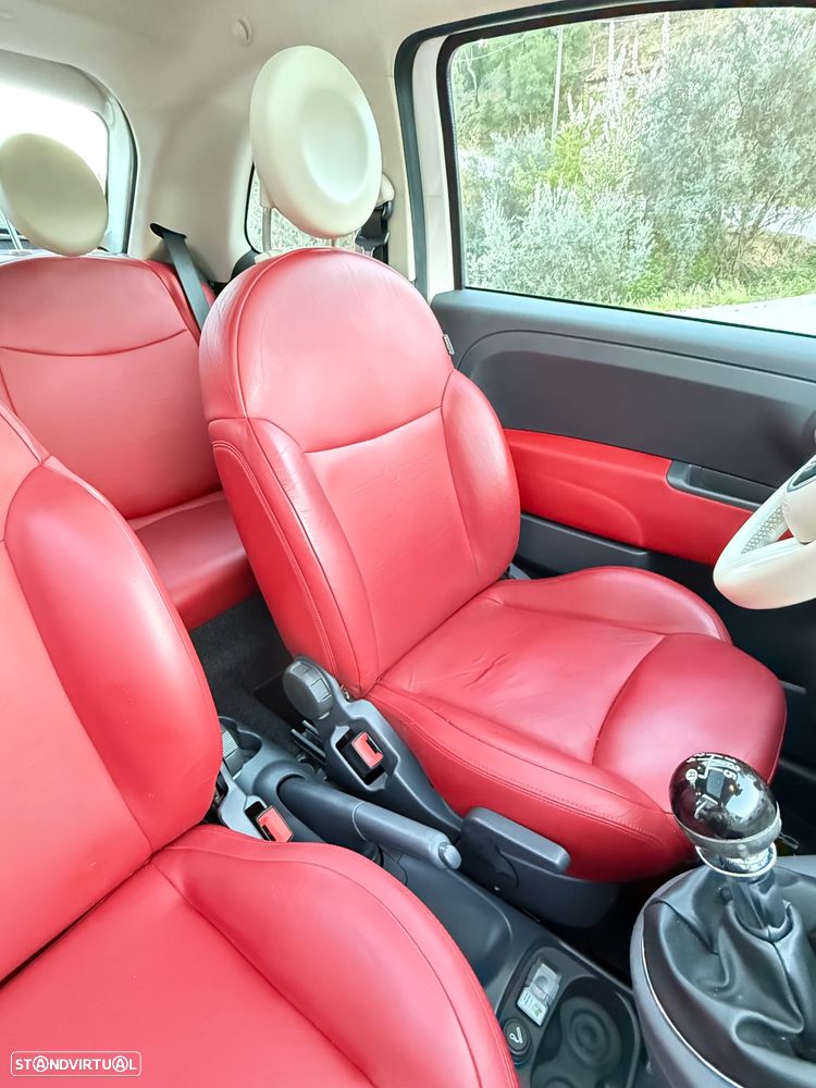 Fiat 500 1.2 S&S Lounge - 24