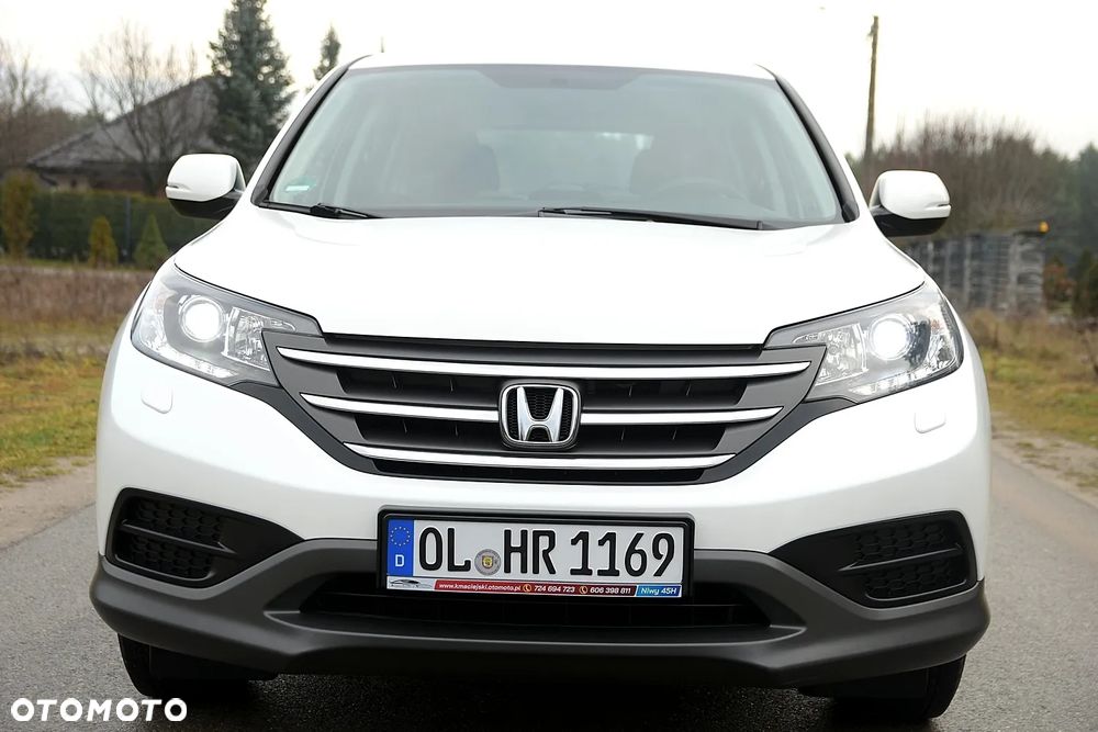 Honda CR-V - 11