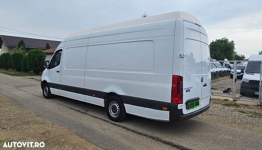 Mercedes-Benz Sprinter Extra Lung - 6
