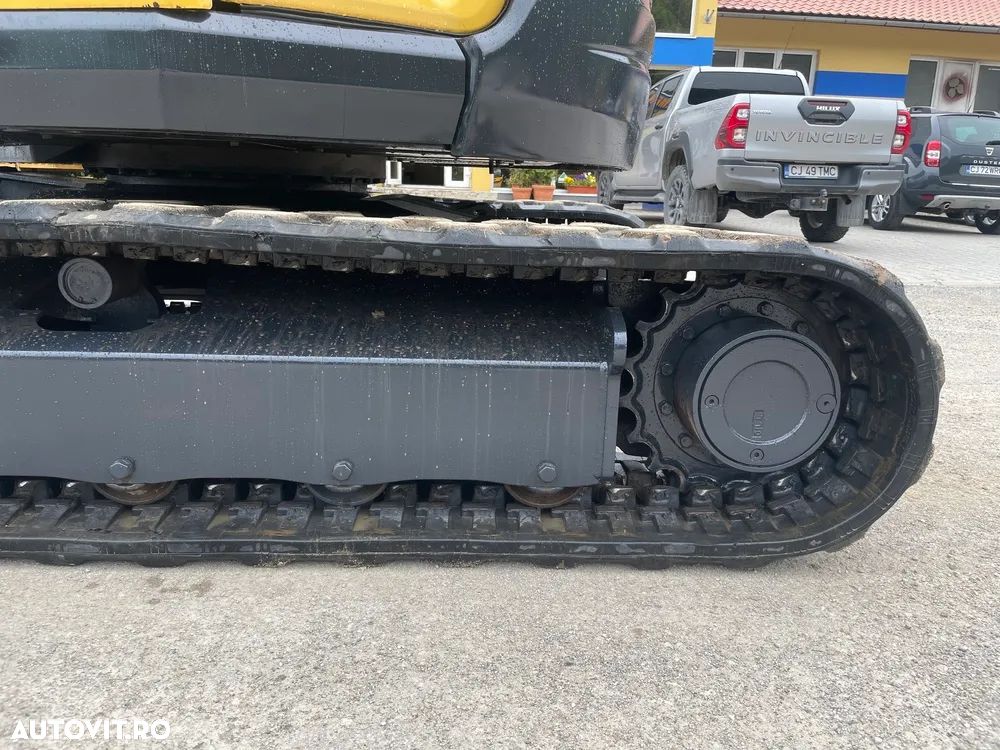 Yanmar Vio 80 - 15